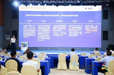 艾比森闪耀亮相文博会 数字创意引领文化产业发展