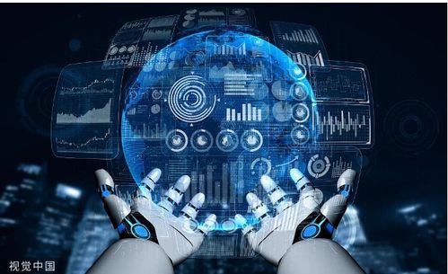 美欧数字基建合作 数字文化创意内容应用服务的战略棋局